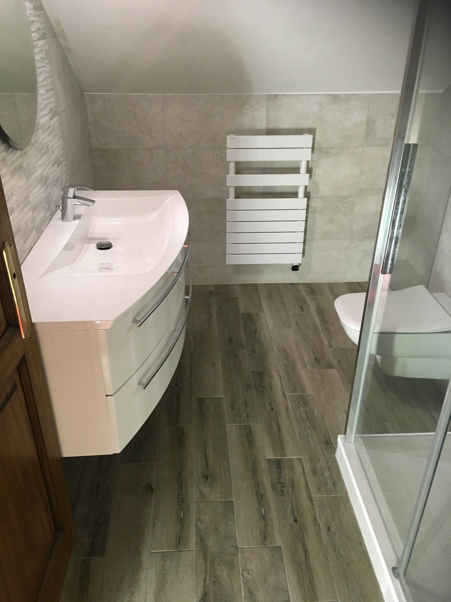 Réalisation salle de bains Réalisation salle de bains