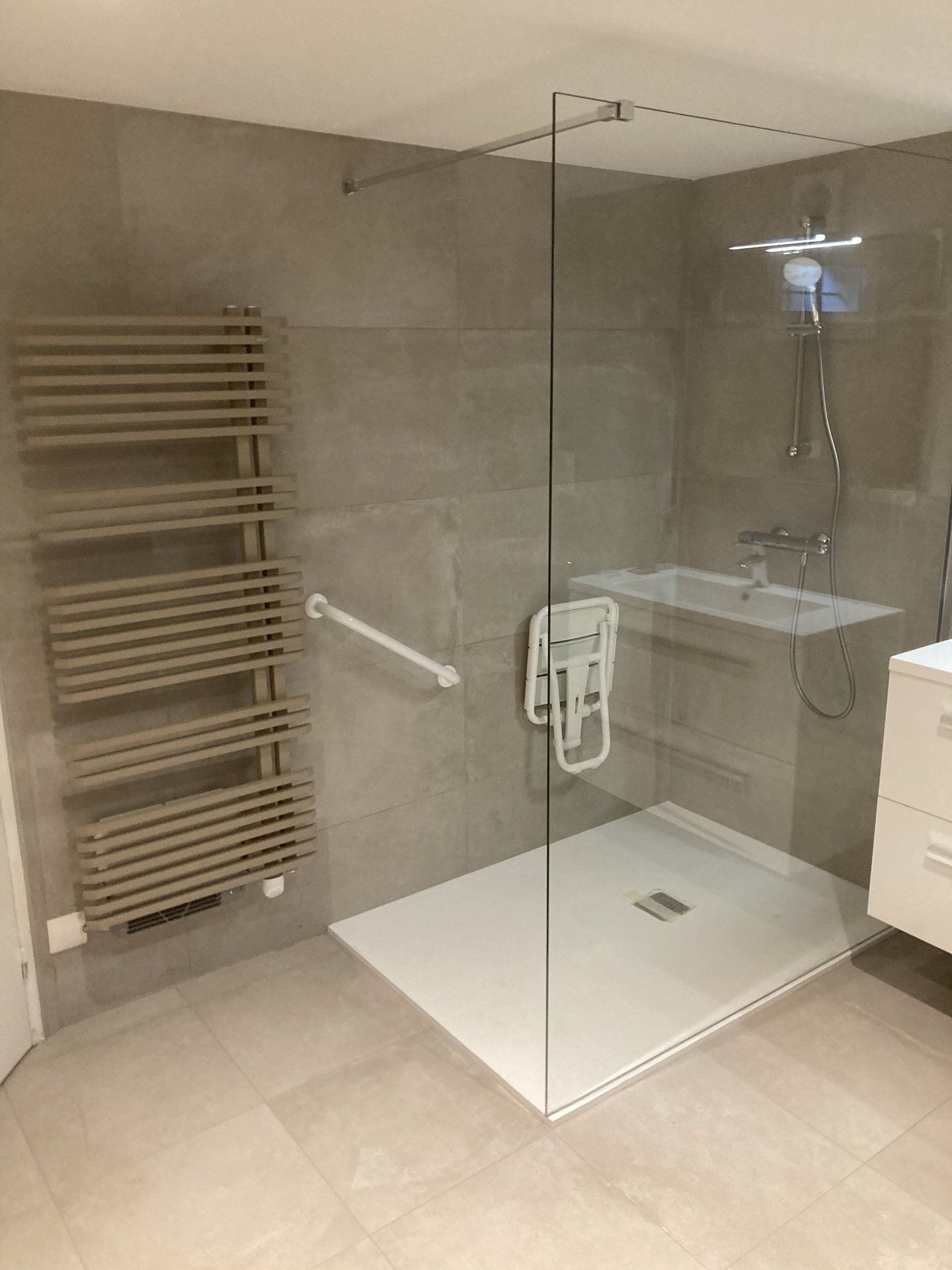 Adaptation des espaces Adaptation des espaces