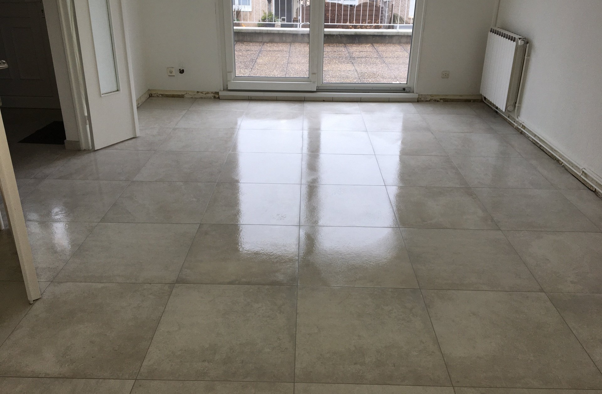 Carrelage au sol Carrelage au sol